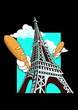 Funny Eiffel Tower