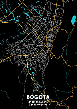 Bogota Colombia