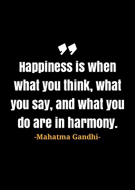 Mahatma Gandhi quotes