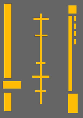 minimalist roadlike