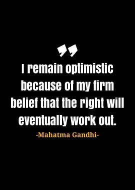 Mahatma Gandhi quotes