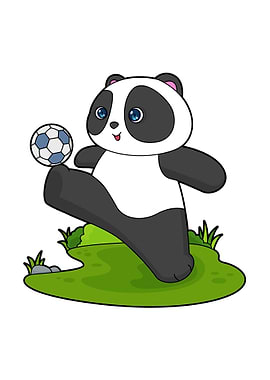 Panda Soccer Sports