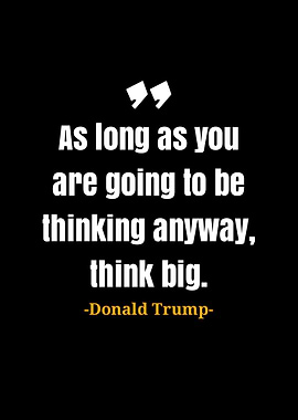 Donald trump quotes