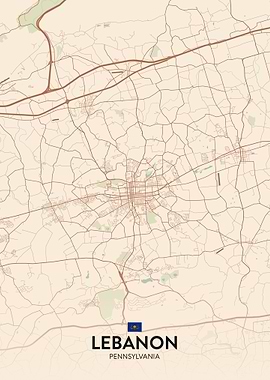 Lebanon PA