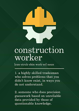 Construction Definition
