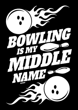 Bowling center funny sayin