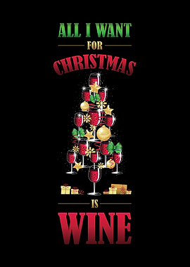 Christmas Wine