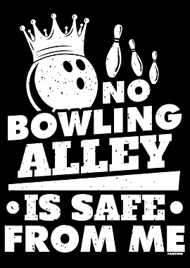 Bowling hobby passion bowl