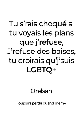 Orelsan CivilisationPerdue