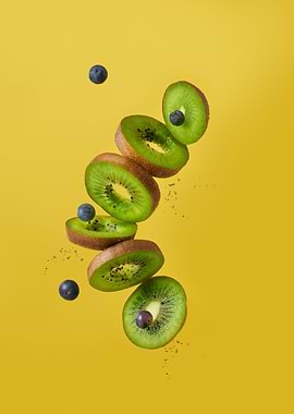 Tantalizing Kiwi Fruit