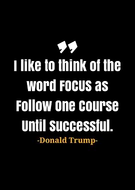Donald trump quotes