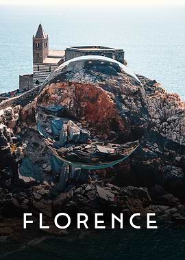 Florence Italy Water Drop