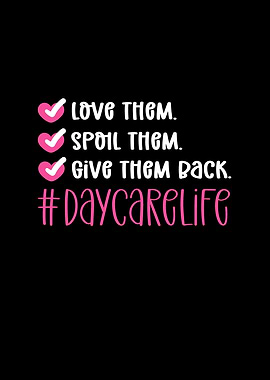 Love Them Spoil Them