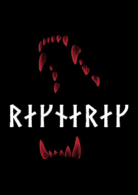 Ragnarok Fenrir Viking