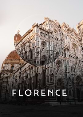 Florence Italy Crystal