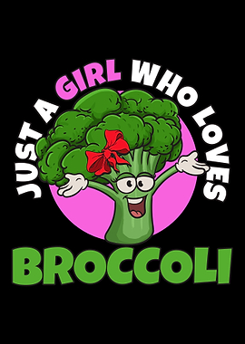 Just A Girl Who Loves Broc