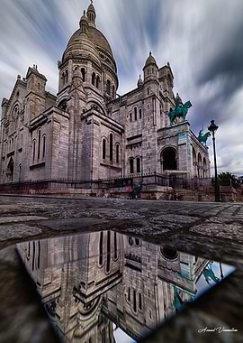 Souffle sur le Sacre Coeur