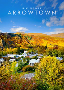 Arrowtown City