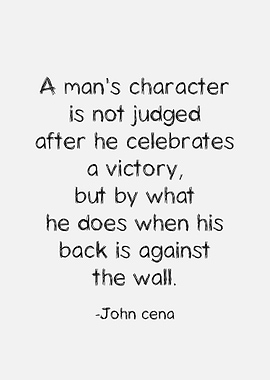 John Cena Quotes