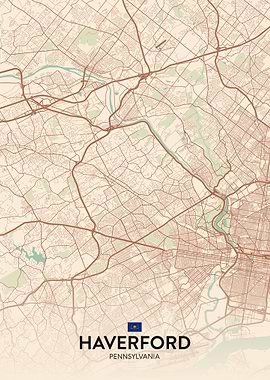 Haverford PA