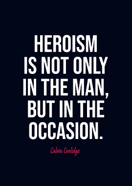 Calvin Coolidge