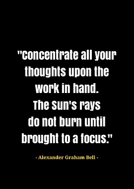 Graham Bell quotes