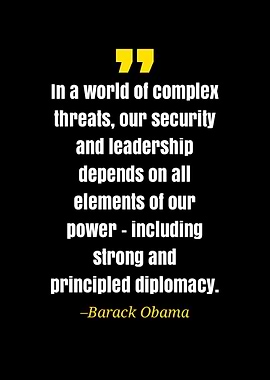 Barack Obama quote
