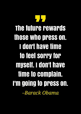 Barack Obama quote