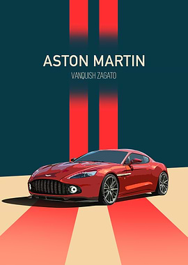 Aston Martin Vanquish