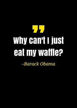 Barack Obama quote