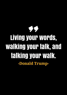 Donald trump quotes