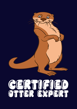 Cute Otter Puns And Otter