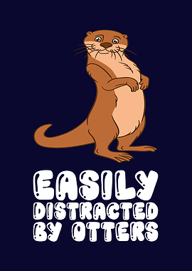 Cute Otter Puns And Otter