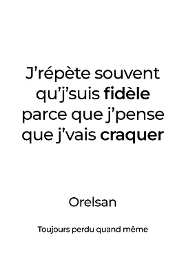 Orelsan CivilisationPerdue