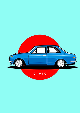 car civic