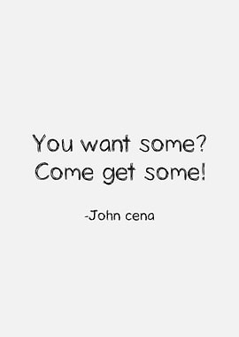 John Cena Quotes