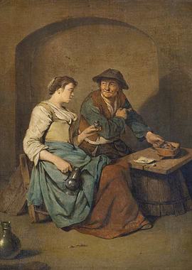 Tavern scene