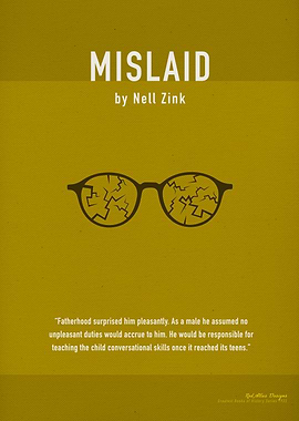 Mislaid by Nell Zink