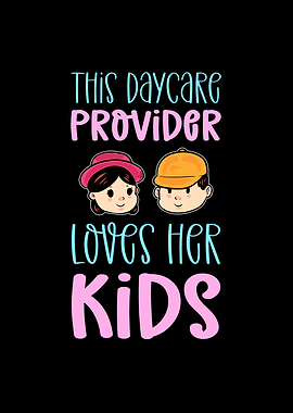 This Daycare Provider