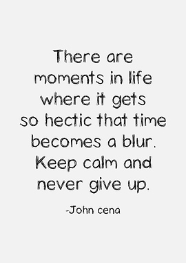 John Cena Quotes