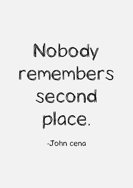 John Cena Quotes