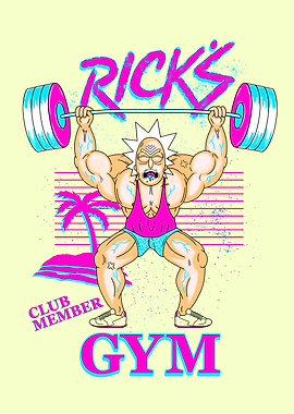 Rick's Gym