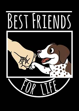 Pointer Best Friends