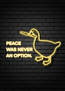 duck neon
