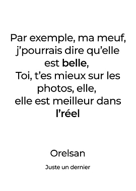 Orelsan CivilisationPerdue