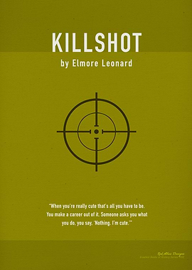 Killshot Elmore Leonard