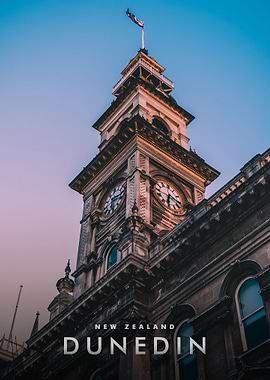 Dunedin City