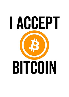 I Accept Bitcoin