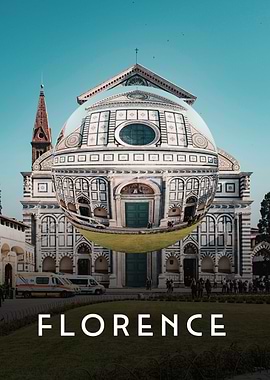 Florence Italy Ball