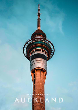Auckland Tower